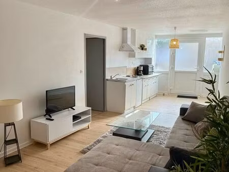 appartement t2 meublé