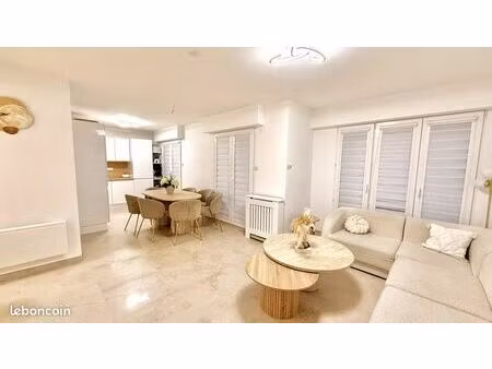 appartement 62 m² rénové à neuf — hirsingue (68560)