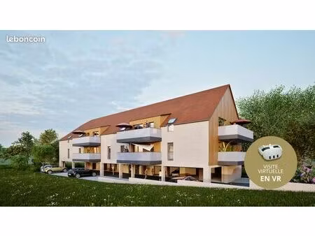 appartement - 2 pièces - résidence le 778