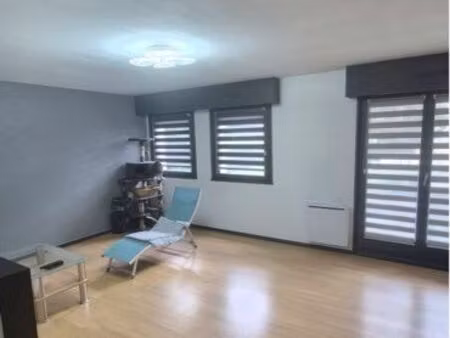 appartement 3 pièces