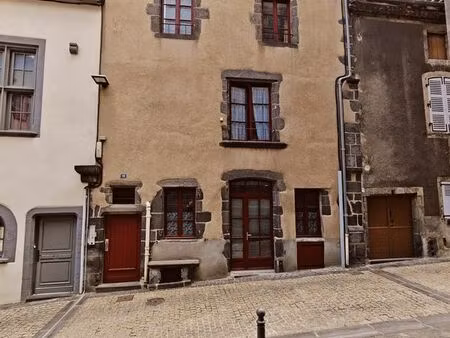 immeuble 213 m² clermont-ferrand