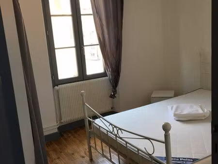 appartement f2 meublé