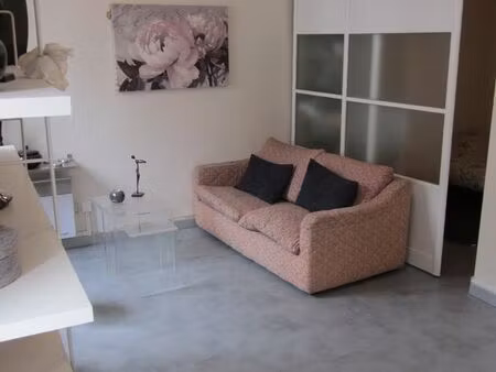 hyper centre t1bis 24m²