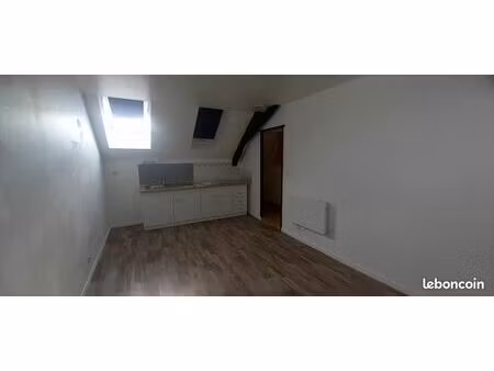 appartement 2 pièces 30m2