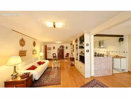 appartement 3 pièces 88 m²