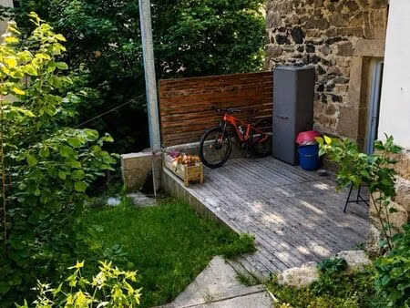 t1 35m2 avec terrasse