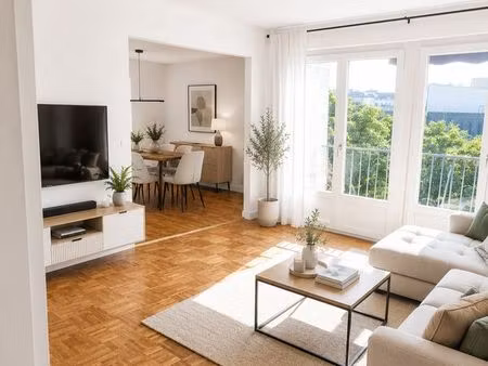 appartement t3 de 81 m² - vannes quartier gare