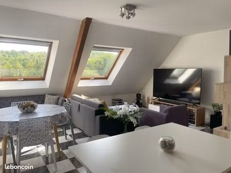 appartement 2 pièces 50 m²
