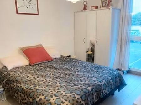 appartement f3 68m2  terrasse  parking privé et garage - wittelsheim
