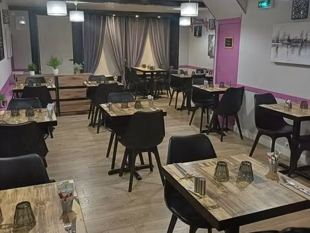 restaurant crêperie burgers