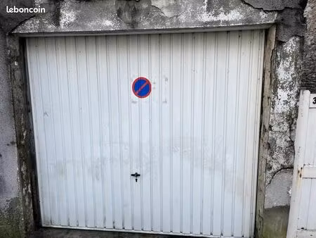 garage 15 m² nantes
