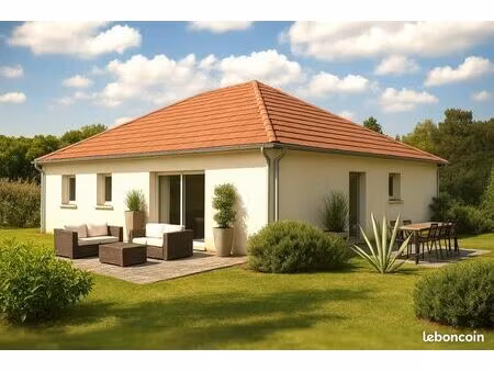 maison 90 m² urdes