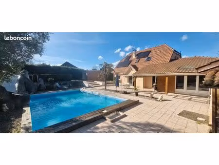 maison 7 pièces 190m2