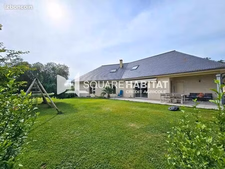 maison 5 pièces 130 m²
