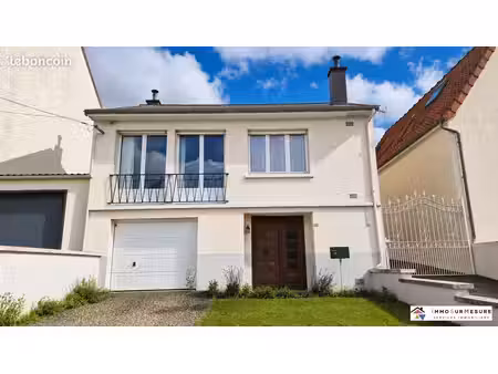 maison 4 pièces 60 m²