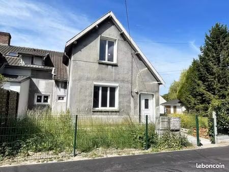 maison 4 pièces 64 m²