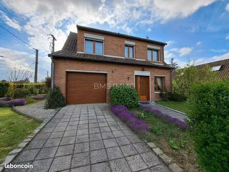maison 5 pièces 100 m²