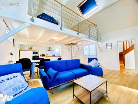 maison 6 pièces 110 m²
