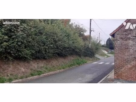 terrain 1319 m² st martin au laert