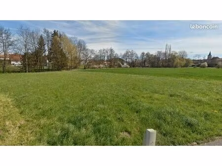 terrain 1 183 m² traubach le haut