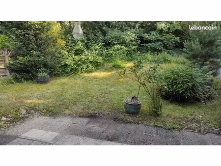 appartement 3 pièces – 67 m² – terrasse – garage – brunstatt