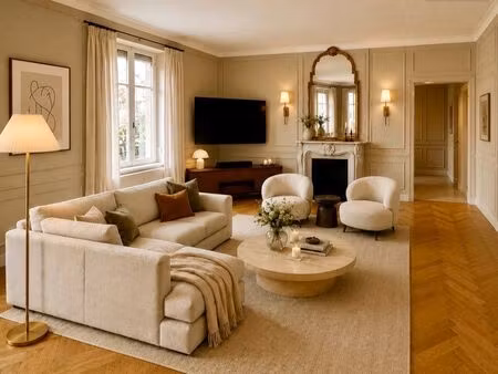 appartement deux-pièces 53 m²
