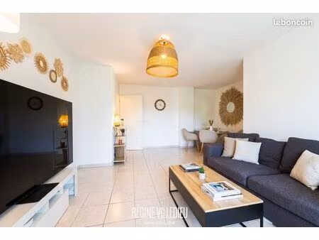 appartement 4 pièces 77 m²