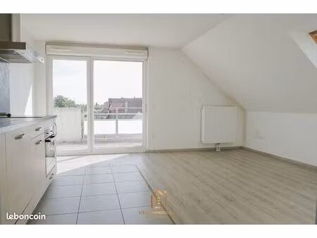 appartement 3 pièces 51 m²