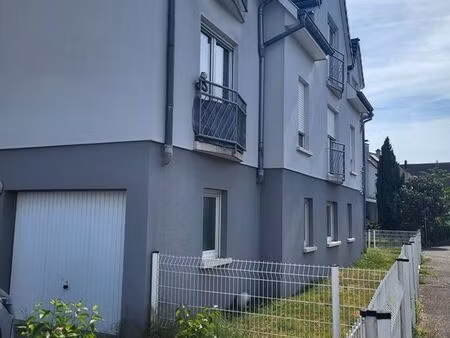 appartement 3 pièces