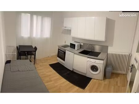 location studio lempdes 15 m2