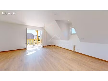 appartement 2 pièces 49 m²