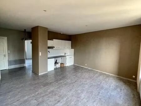 appartement 3 pièces 49 m²