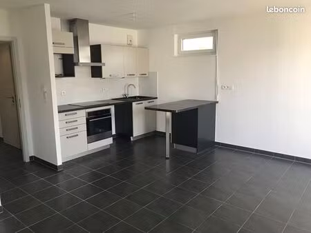 appartement 2 pièces 48 m²