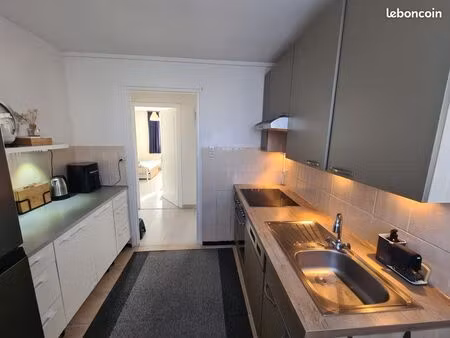 appartement 4 pièces