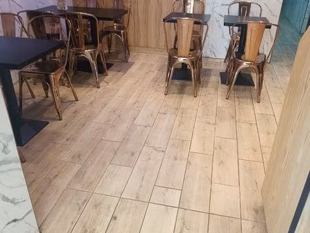 restaurant 100m2