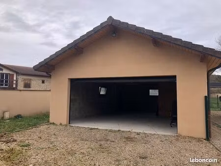 entrepot à louer 55m²