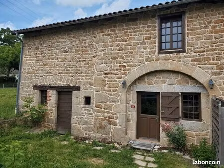maison en pierre