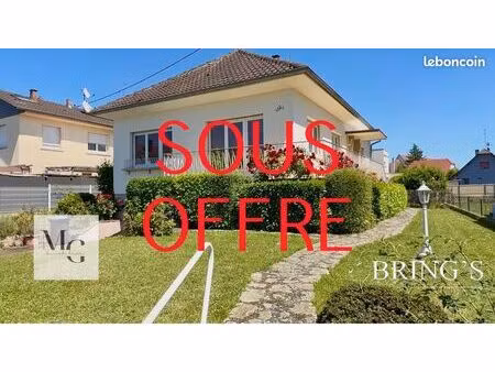 maison 4 pièces 91 m²