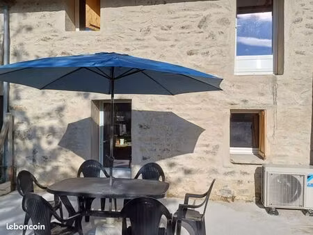maison entre pionsat 63330 et marcillat en combrailles 03420