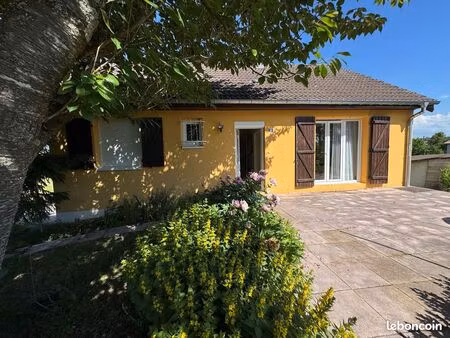 maison 4 pièces 99 m²