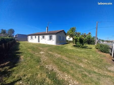 maison 4 pièces 80 m²