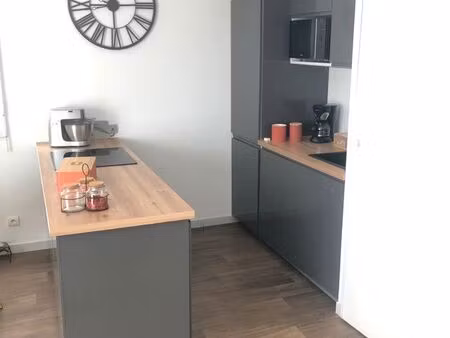 t2 arras balcon + garage