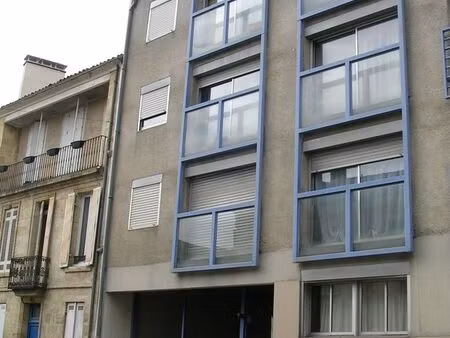 joli studio bordeaux (rue millière) / proche place victoire – à 10 minutes du chu pellegri