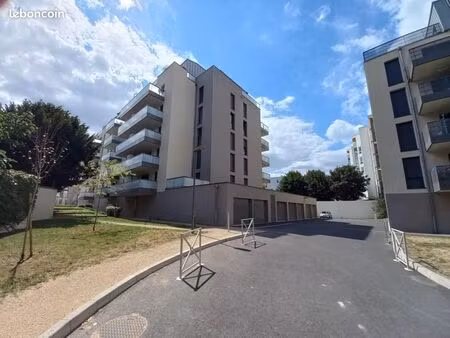 appartement 2 pièces 48 m²