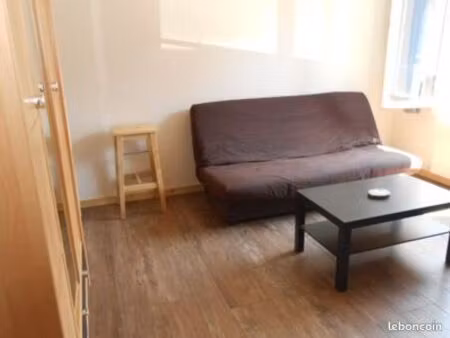 appartement 1 pièce 22 m²