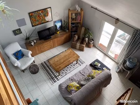 appartement t2 hyper centre sainte luce sur loire