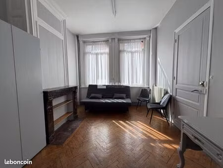 immeuble 98 m² lille