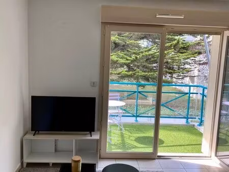 appartement à louer pornichet - contrat étudiant