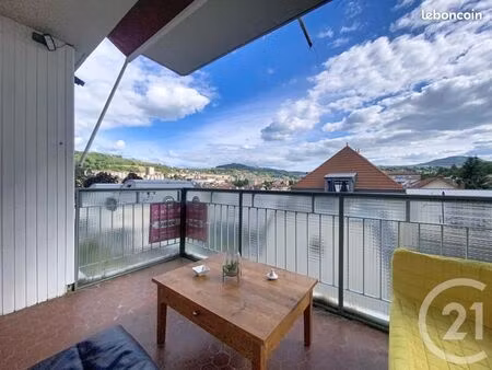 appartement 5 pièces 107 m²