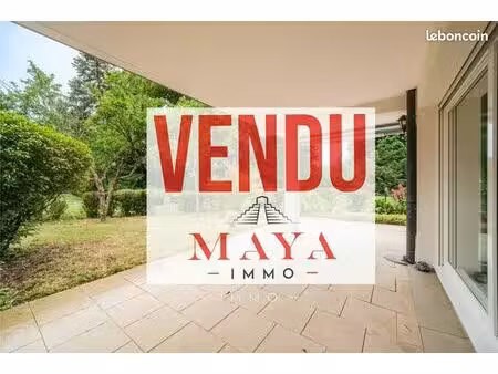 appartement 4 pièces 100 m²